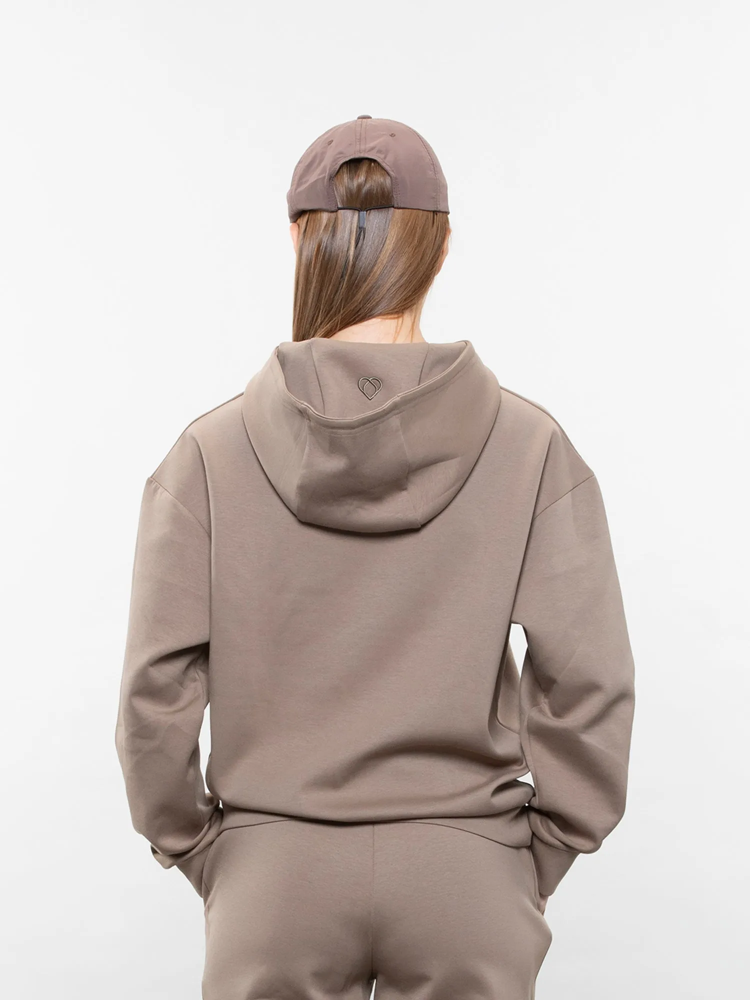 Relaxed hoodie