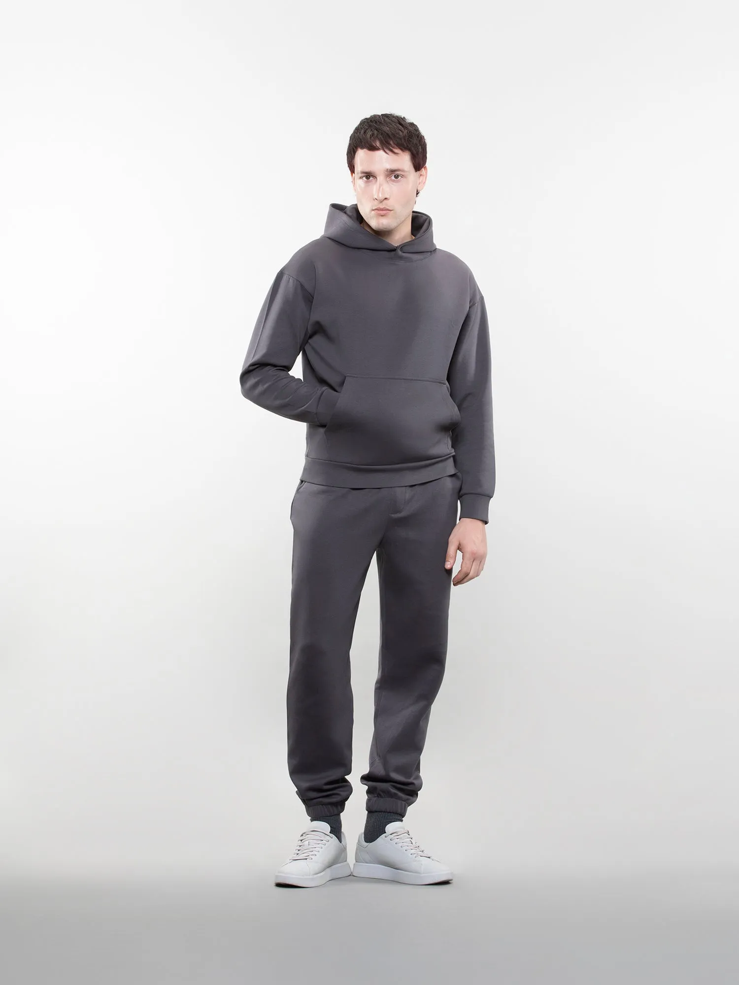 Relaxed hoodie