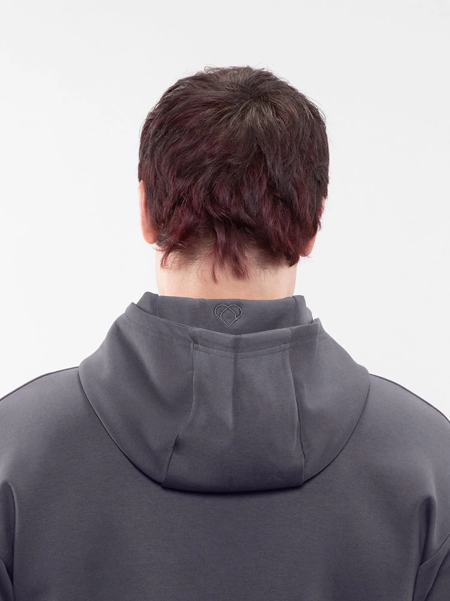 Relaxed hoodie
