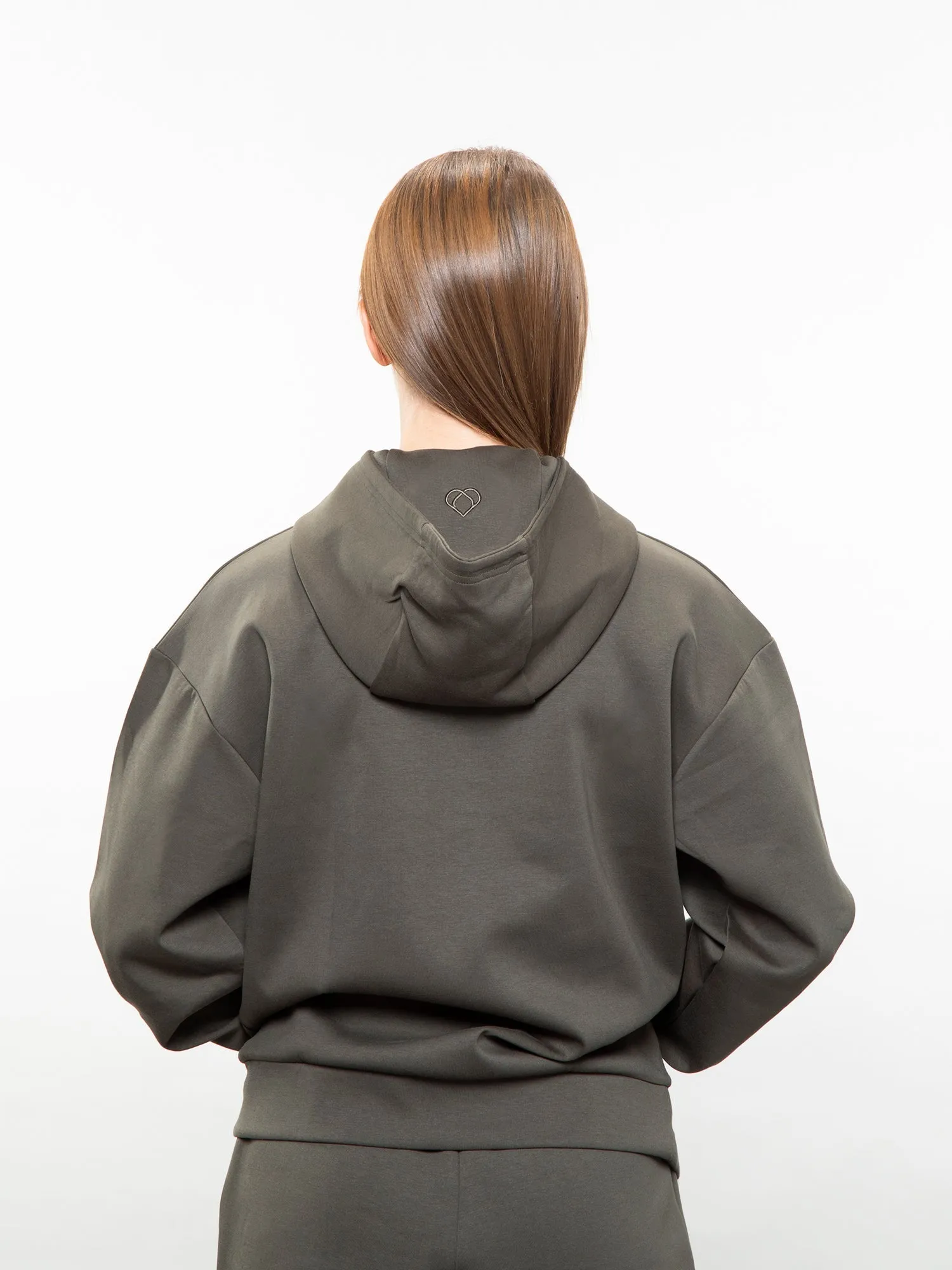 Relaxed hoodie
