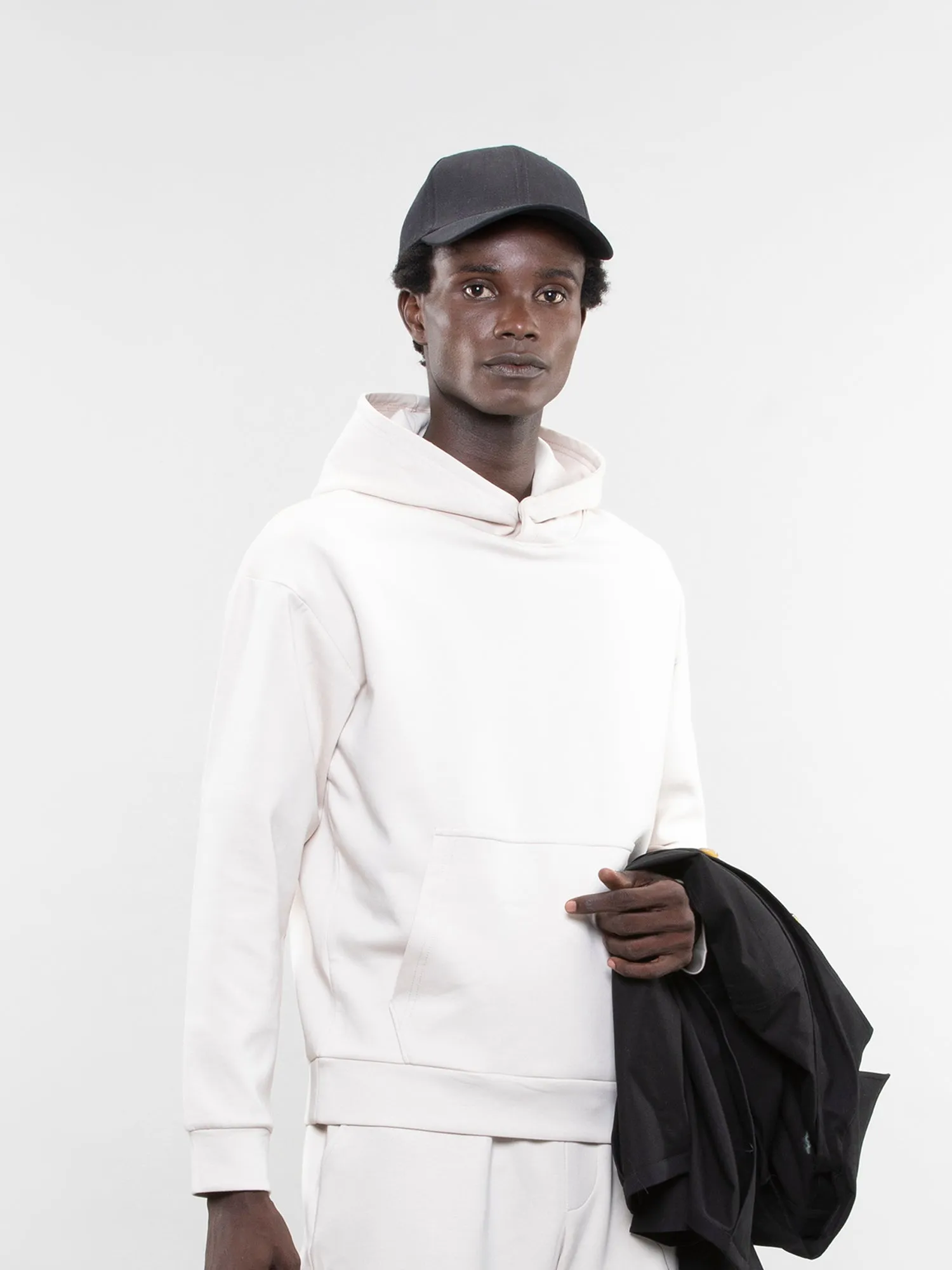 Relaxed hoodie