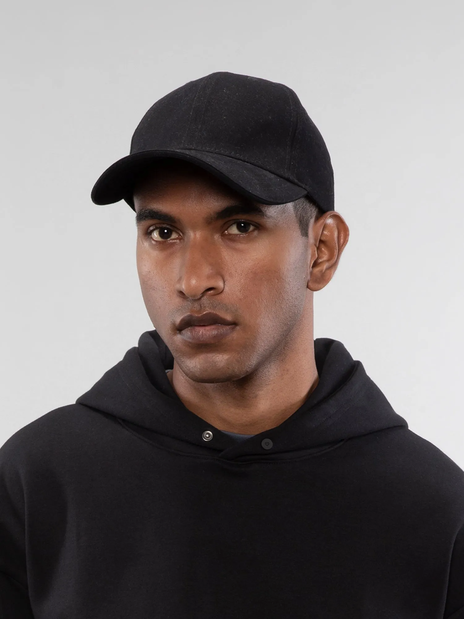 Relaxed hoodie
