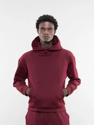 Relaxed hoodie