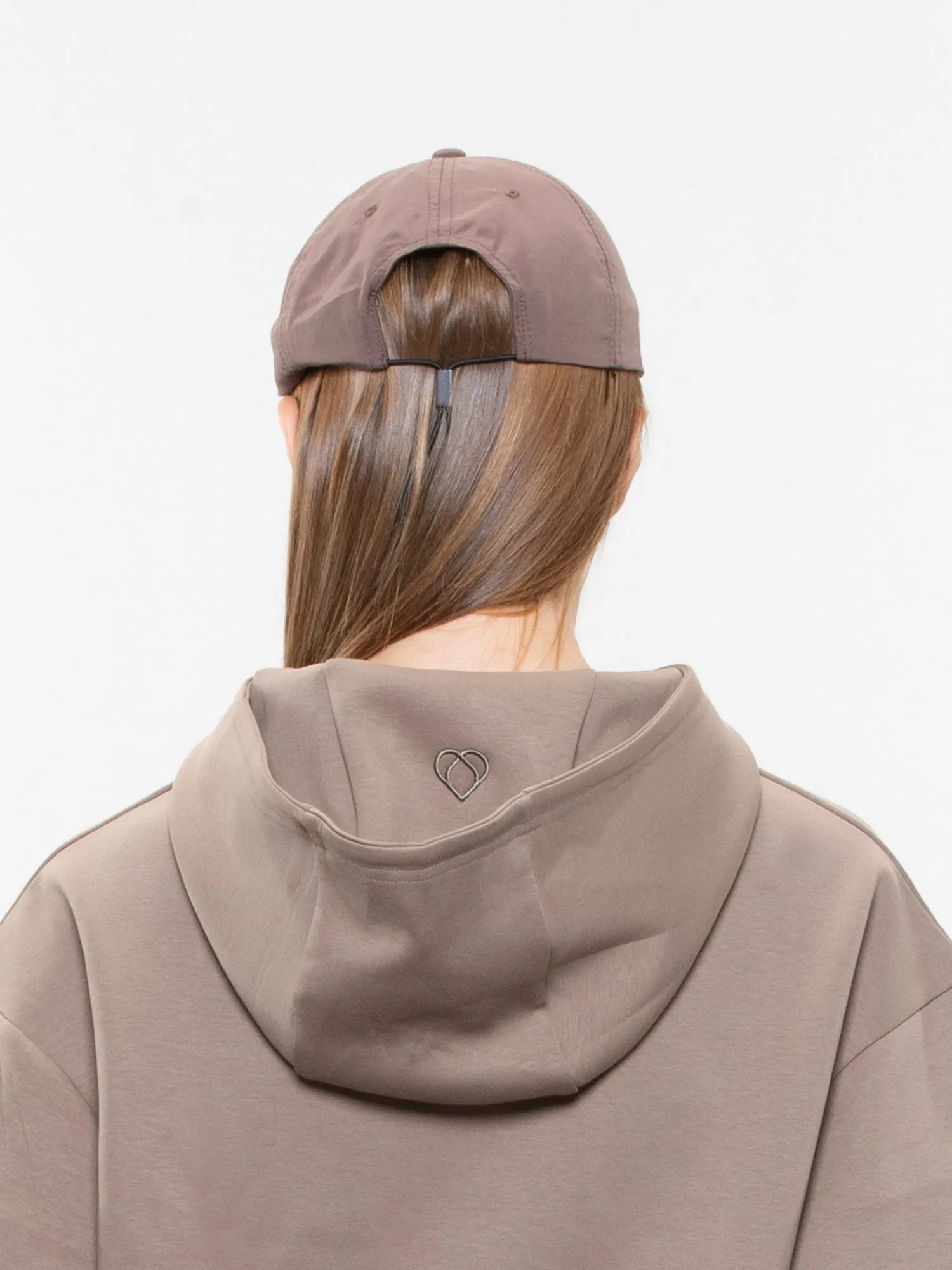 Relaxed hoodie
