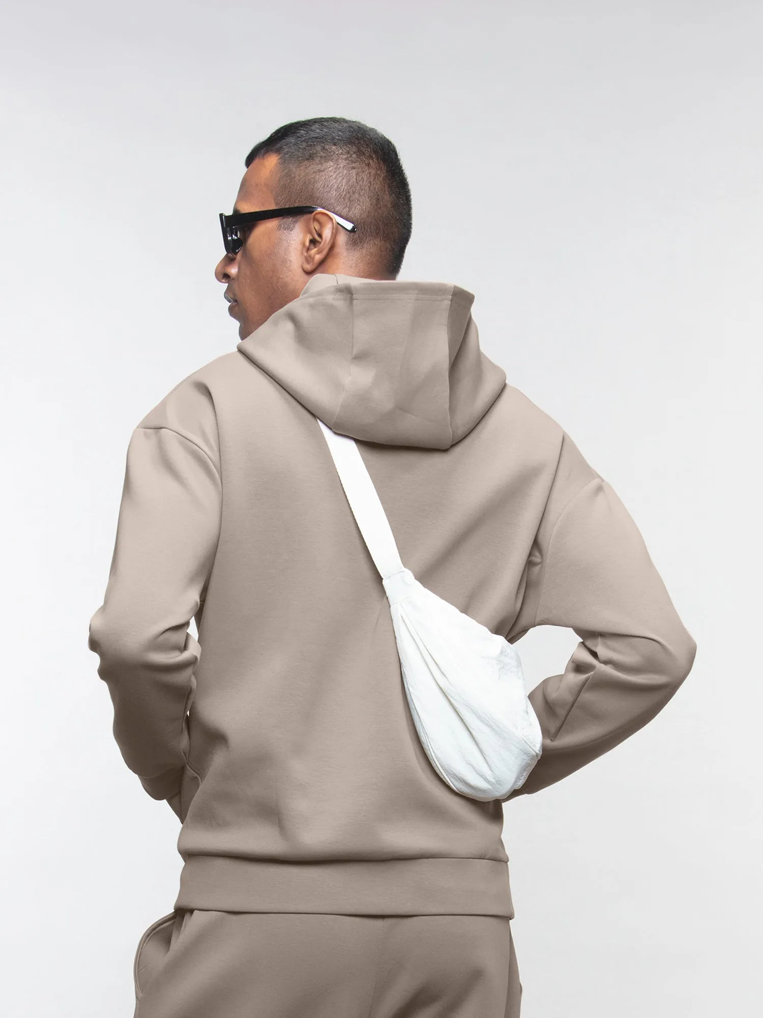 Relaxed hoodie