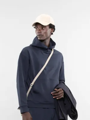 Relaxed hoodie