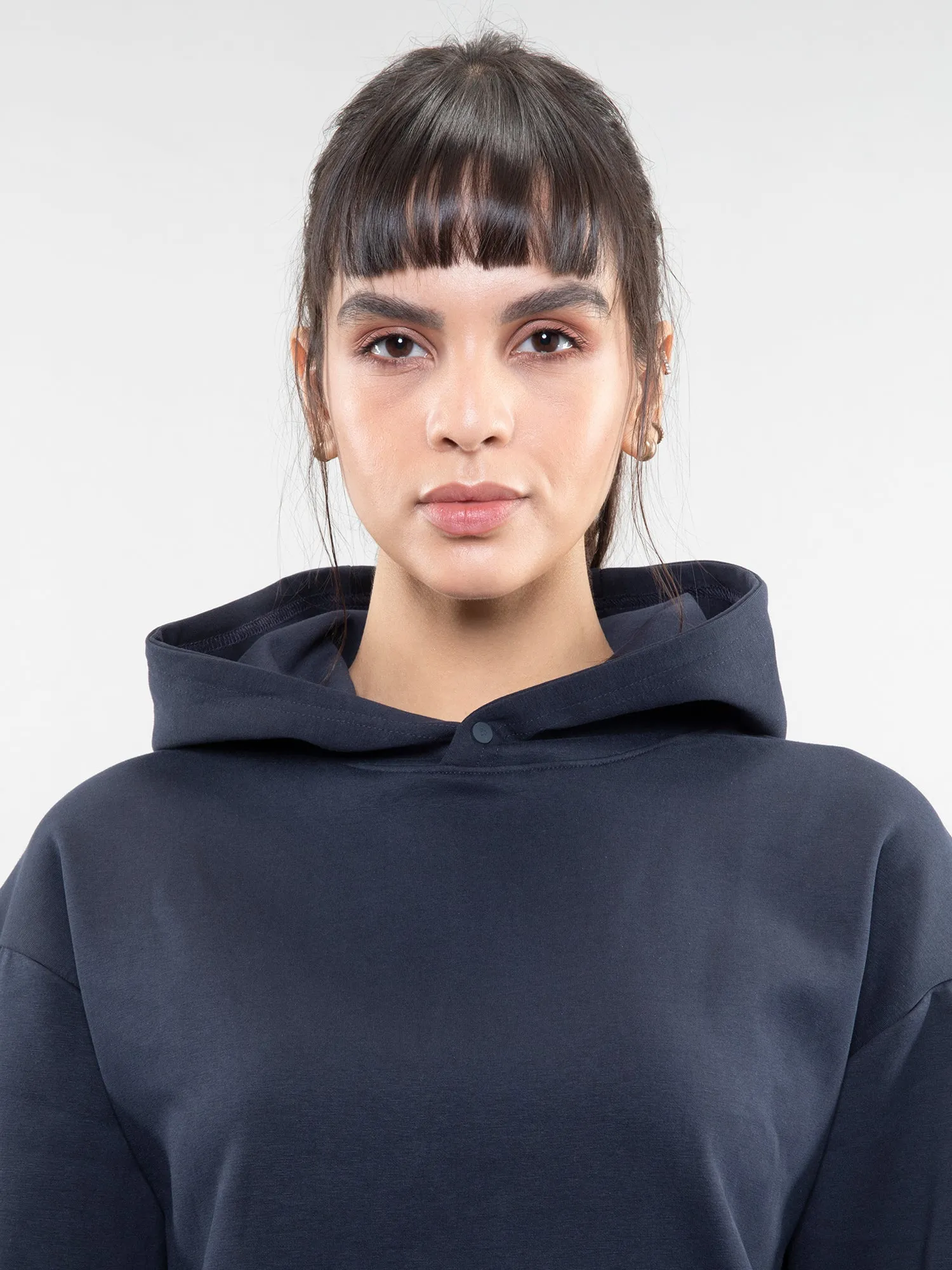 Relaxed hoodie