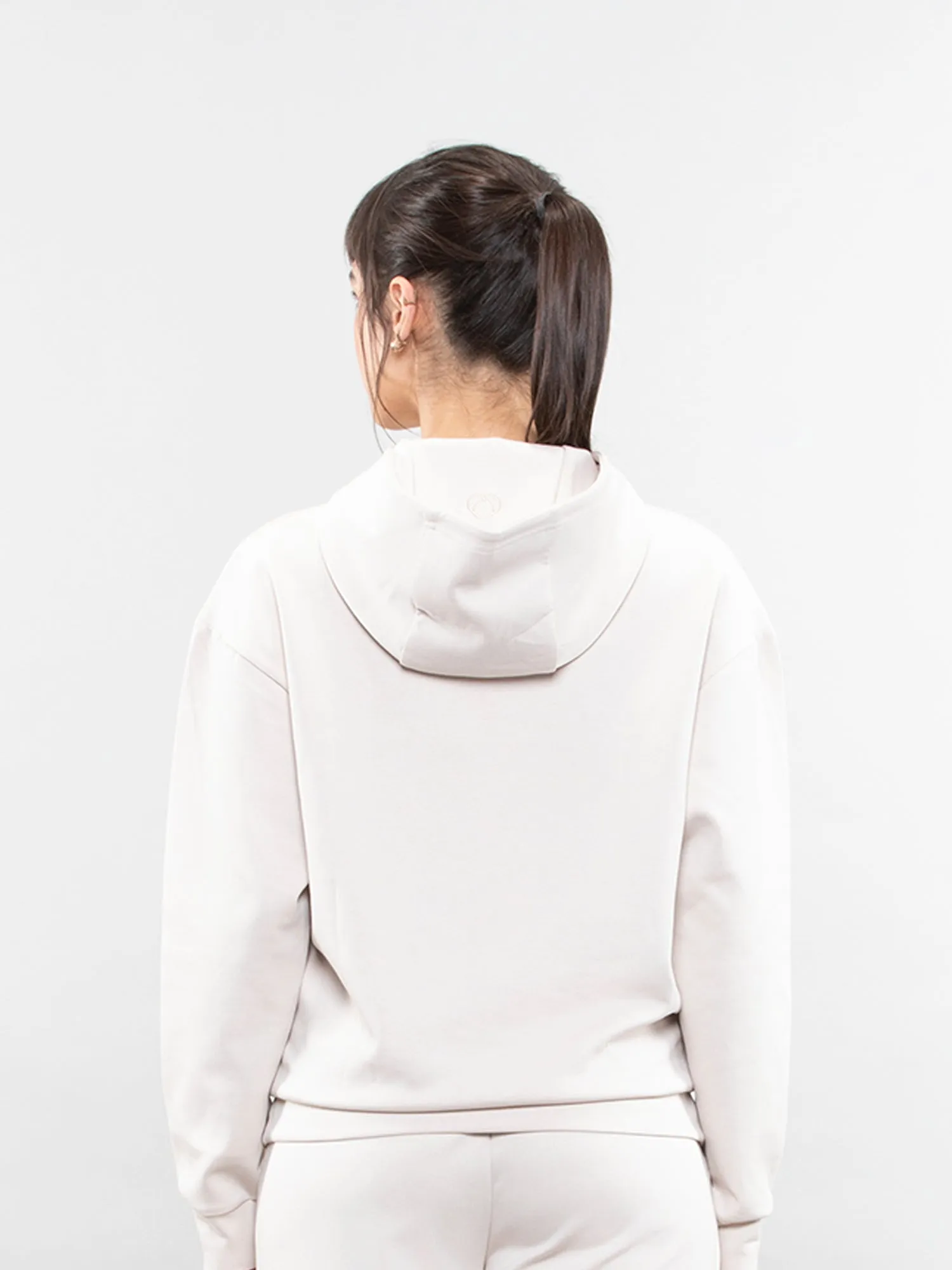 Relaxed hoodie
