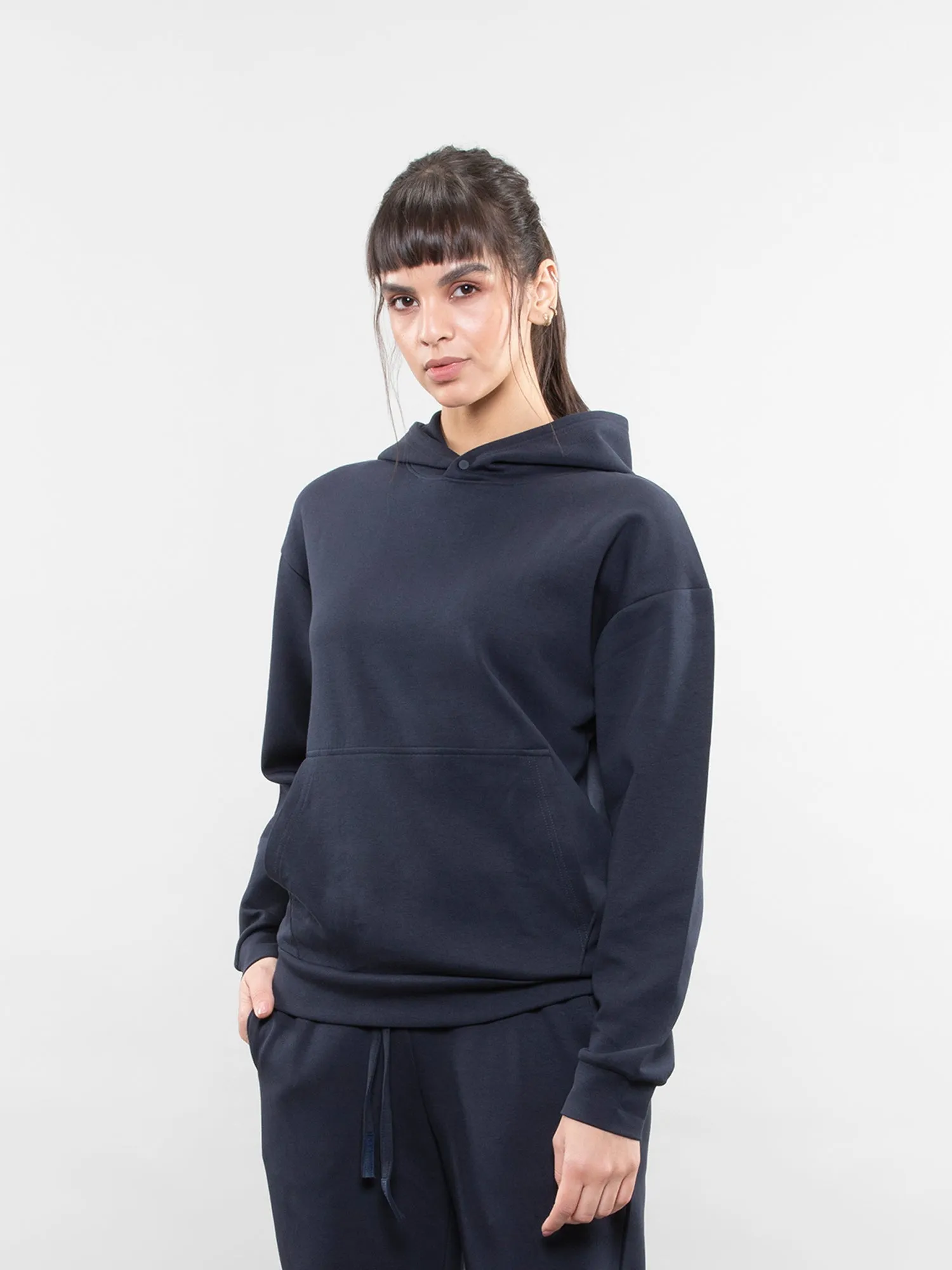 Relaxed hoodie