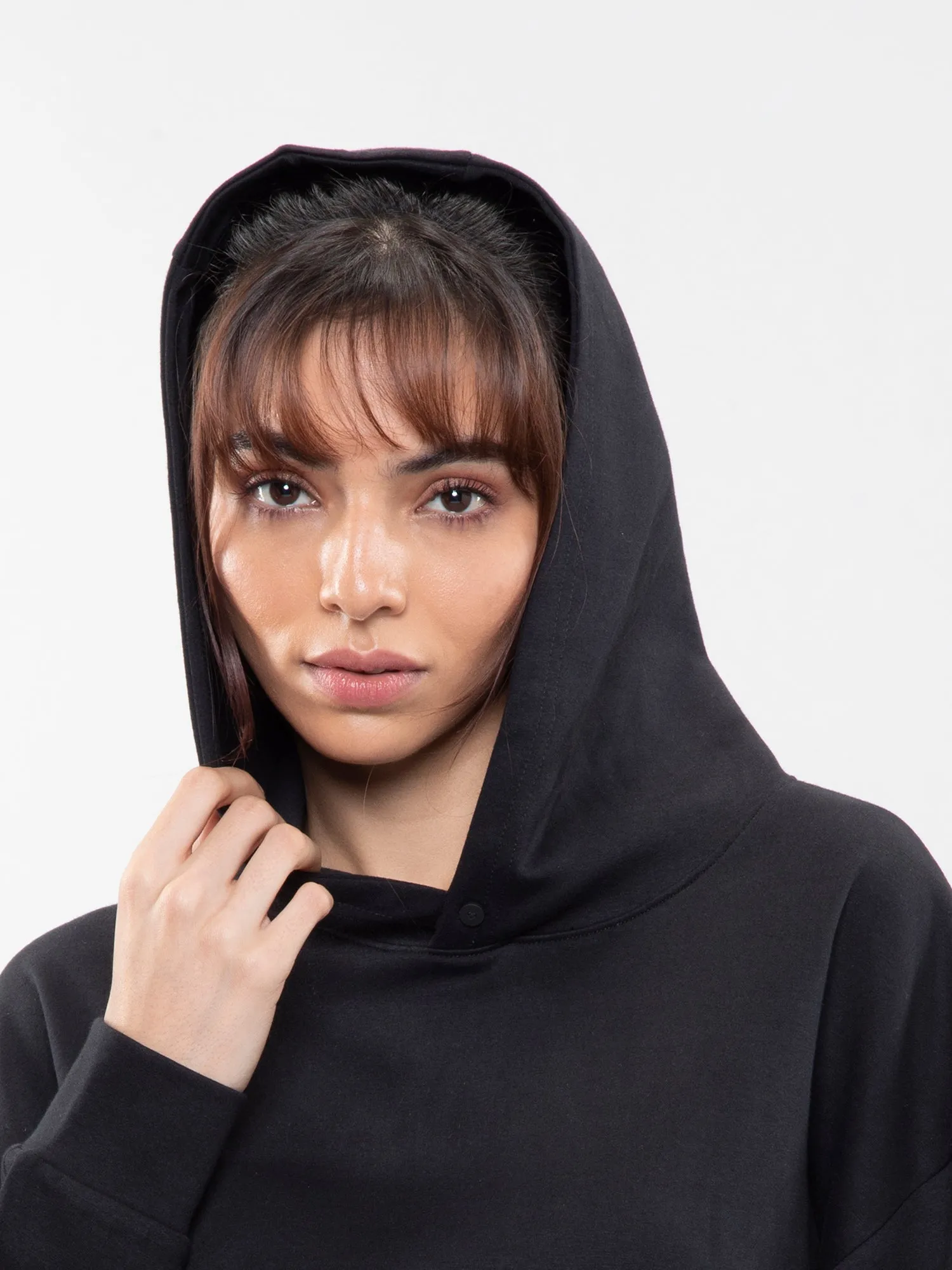 Relaxed hoodie