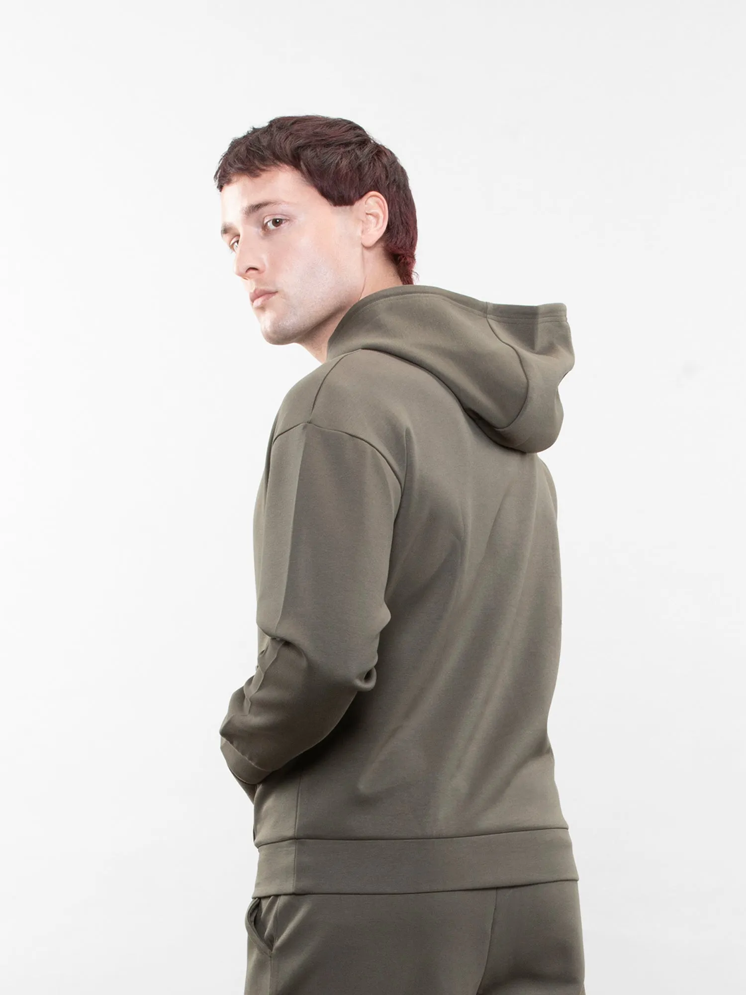 Relaxed hoodie