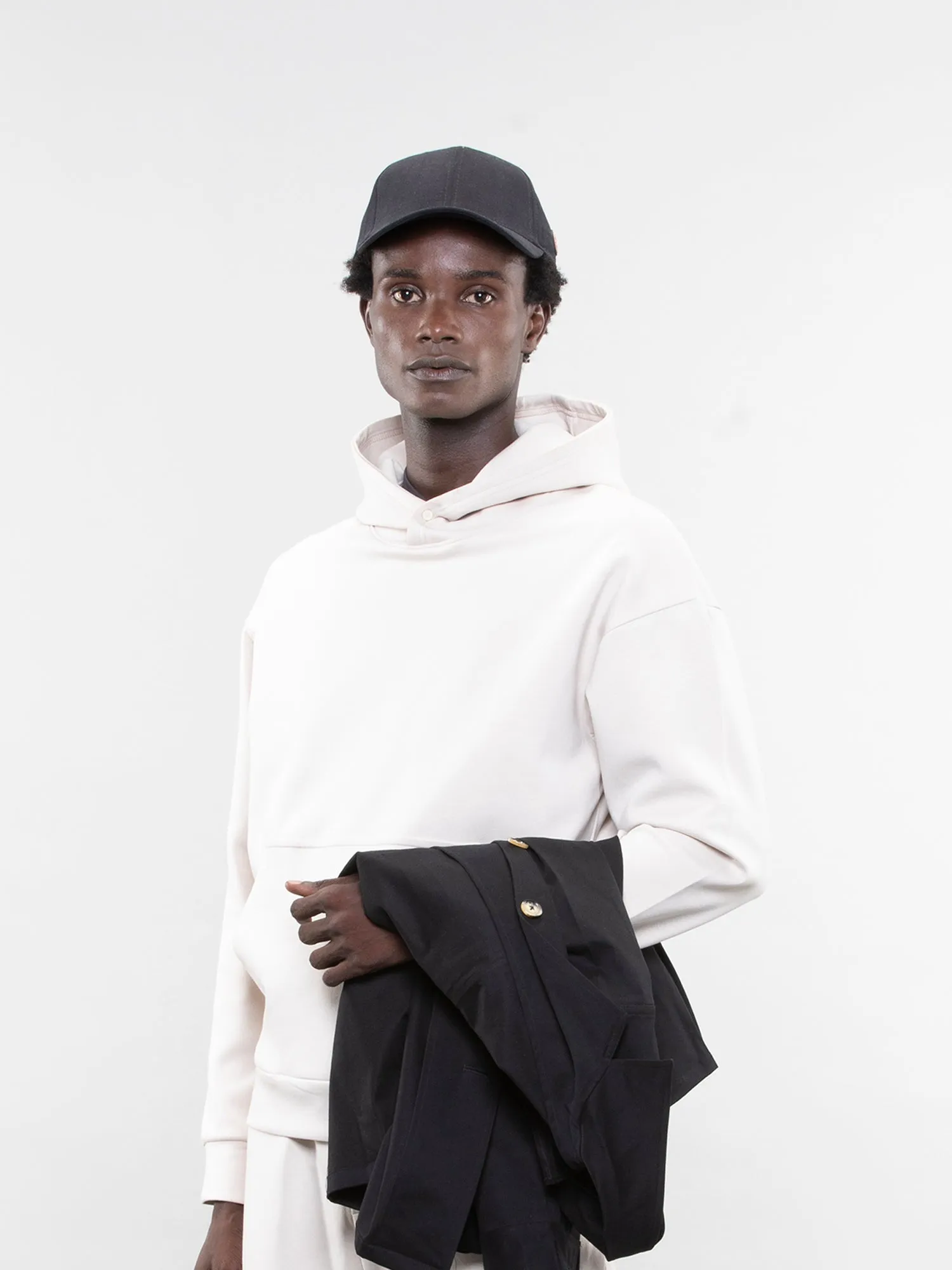 Relaxed hoodie