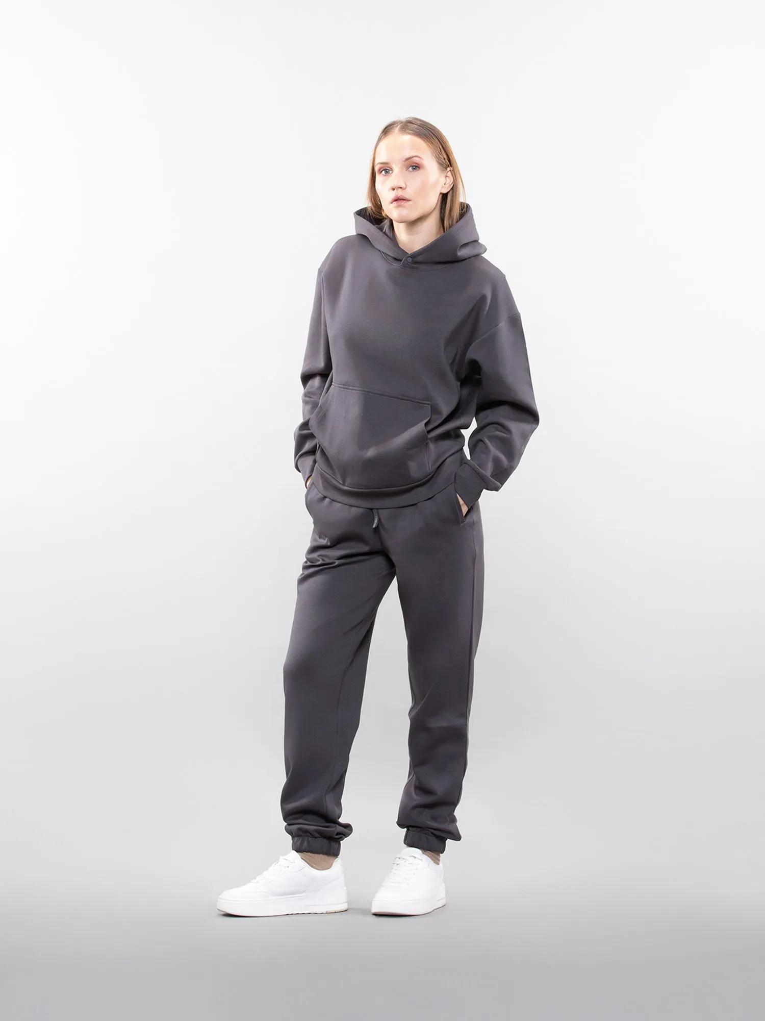 Relaxed hoodie