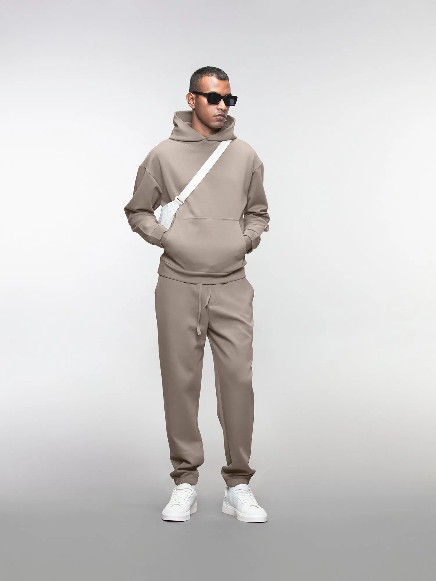 Relaxed hoodie