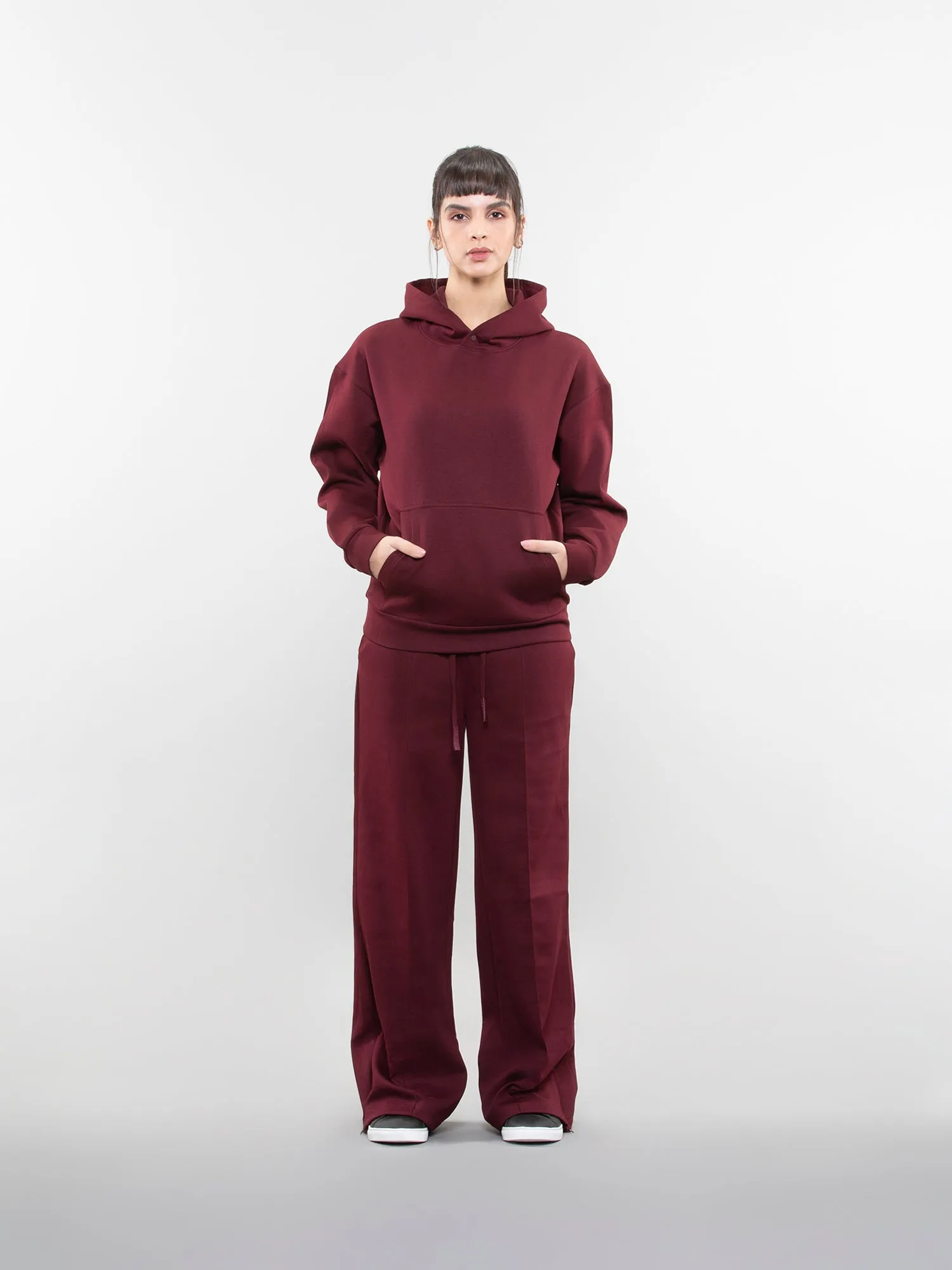 Relaxed hoodie