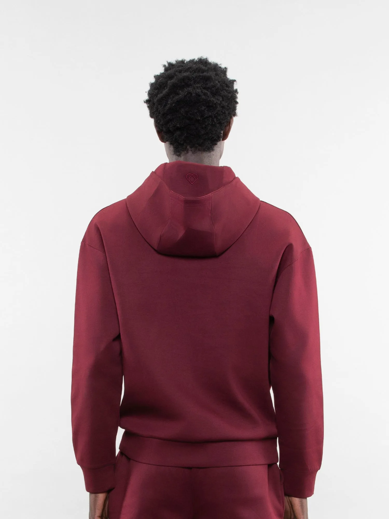 Relaxed hoodie