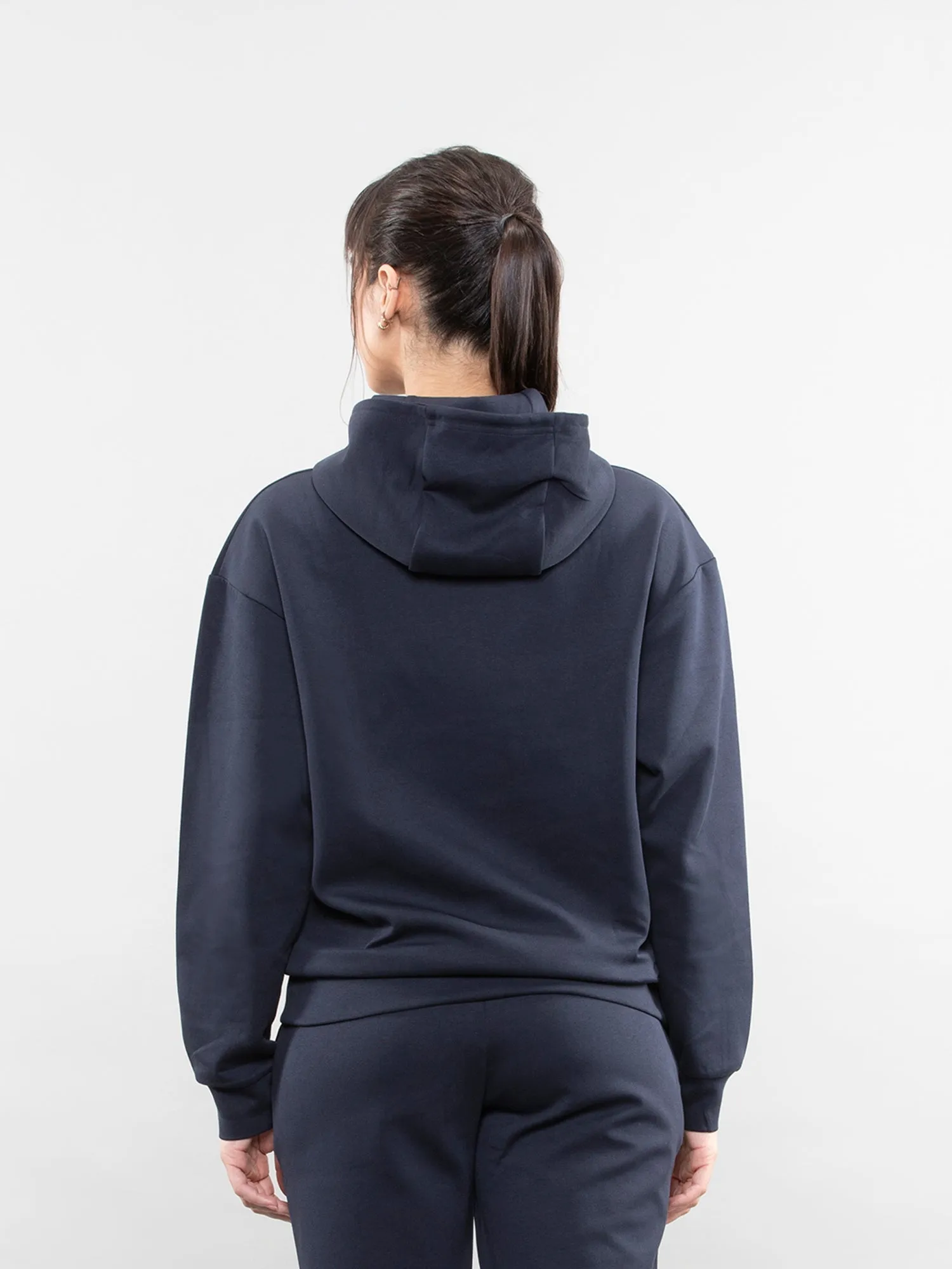 Relaxed hoodie