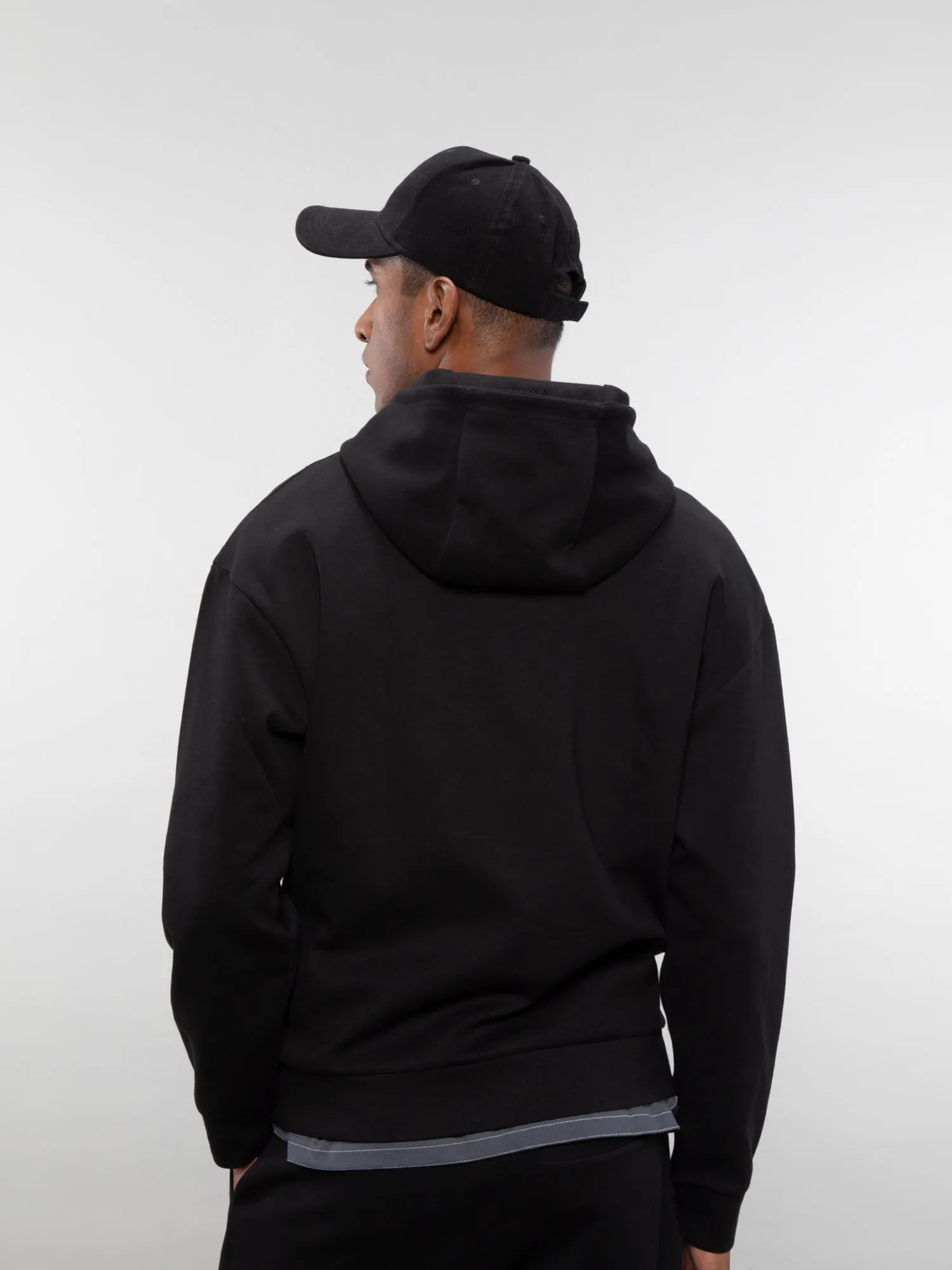 Relaxed hoodie