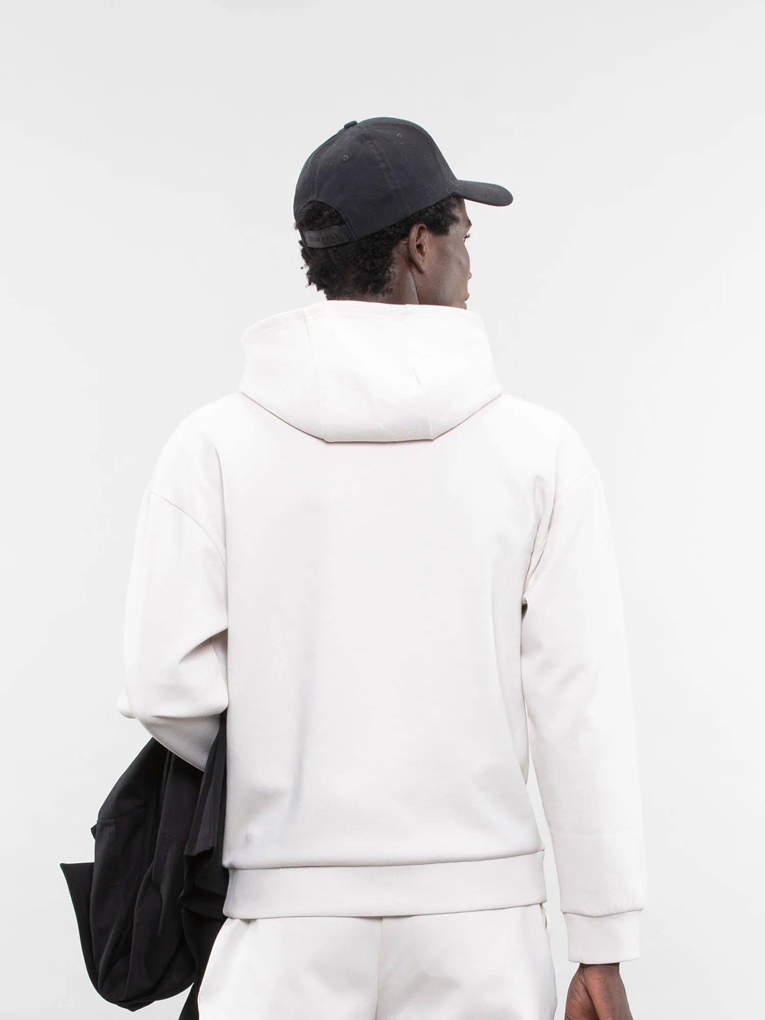 Relaxed hoodie