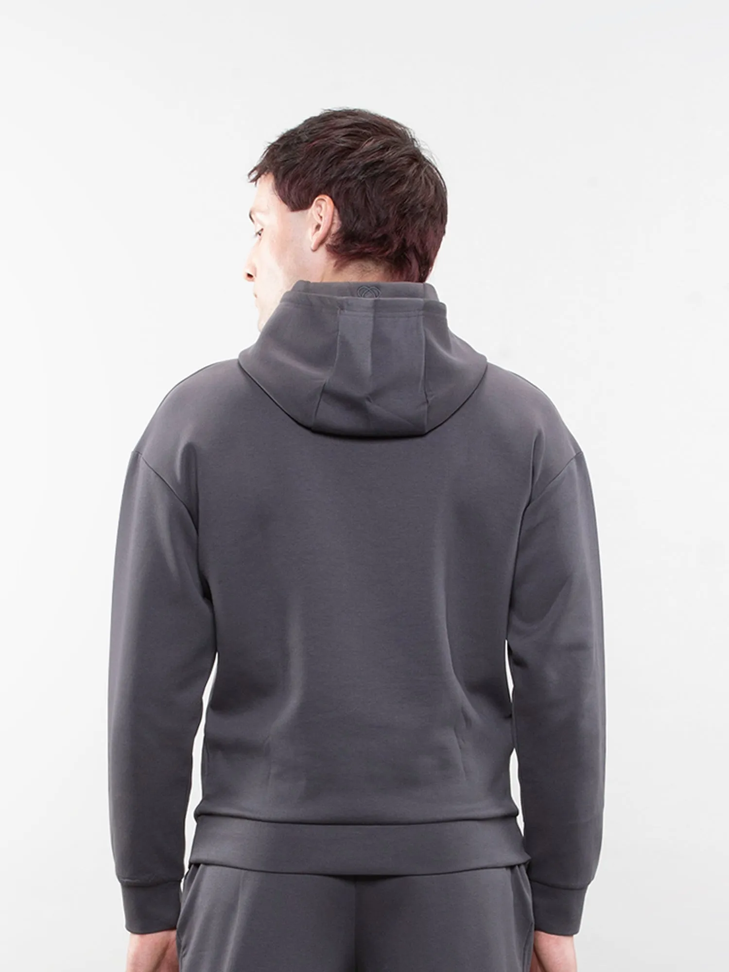 Relaxed hoodie