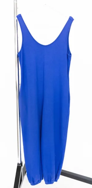 Relaxed Jumpsuit