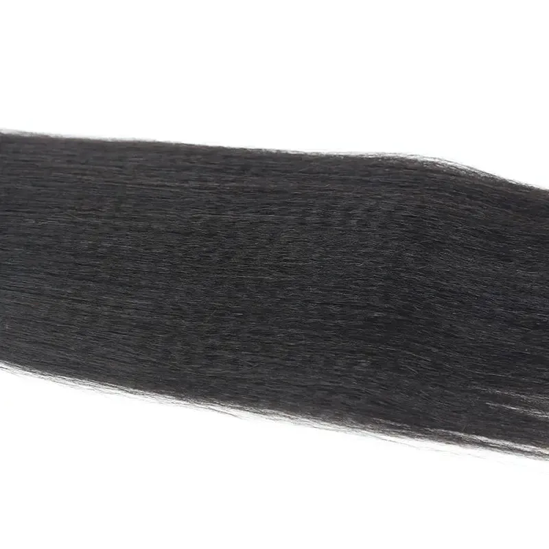 Relaxed Light Yaki Straight Tape in