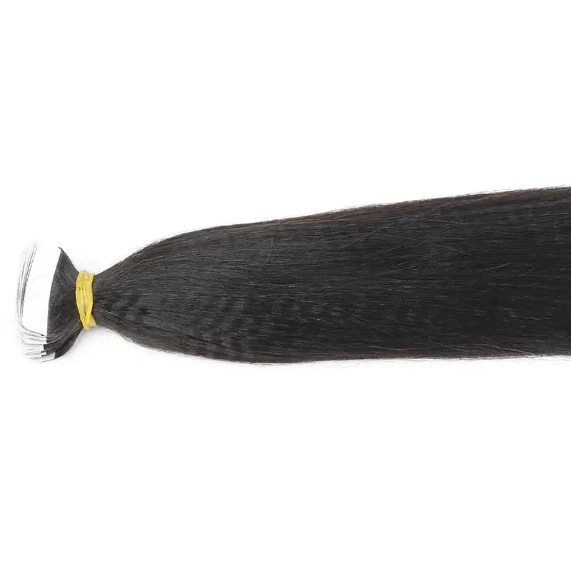 Relaxed Light Yaki Straight Tape in