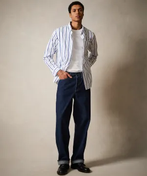 Relaxed Selvedge Jean