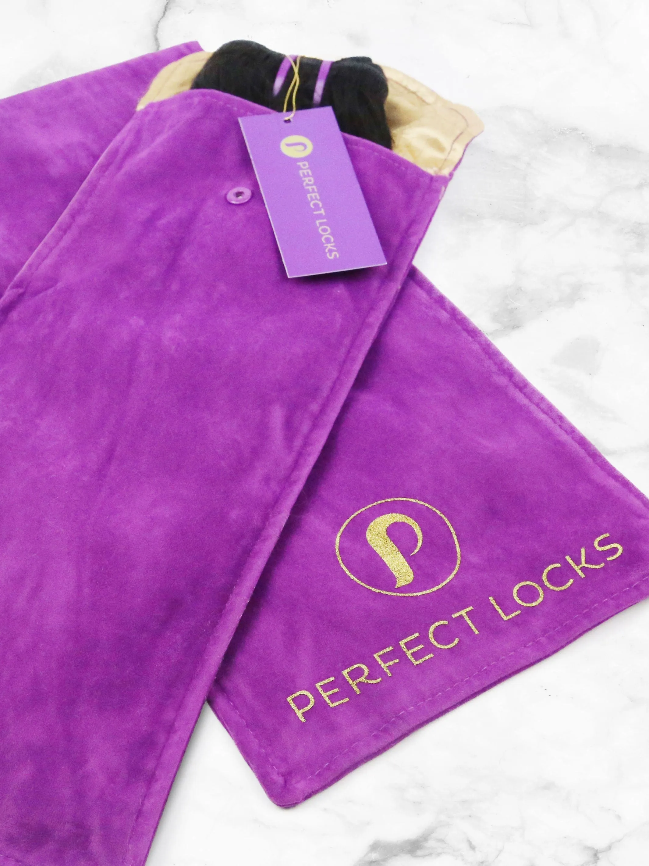 Relaxed Straight Clip-In Ponytail Extensions