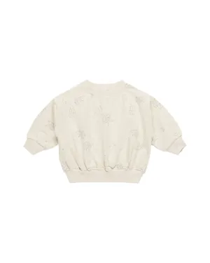 Relaxed Sweatshirt- Dragon