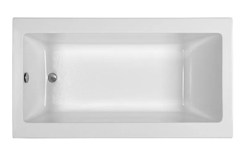 Reliance, End Drain, Air Tub-White (R6636CRA-W)