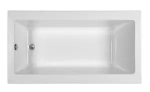 Reliance, End Drain, Air Tub-White (R6636CRA-W)