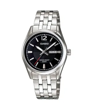 Reloj casual correa de Acero inoxidable LTP-1335D-1AV
