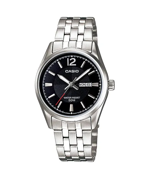 Reloj casual correa de Acero inoxidable LTP-1335D-1AV