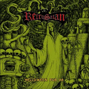 RETROSATAN - Helloween Pub 88 LP