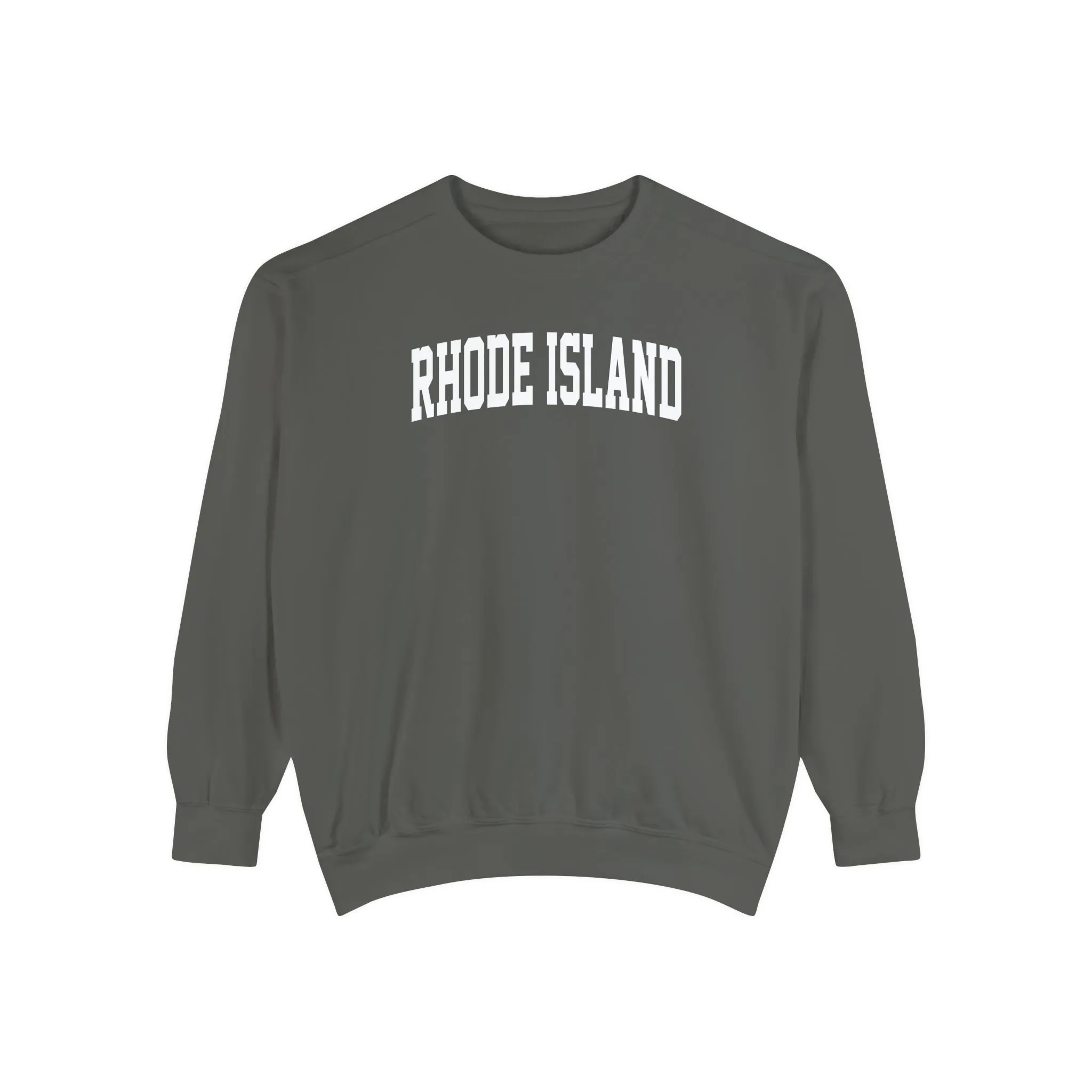 Rhode Island Comfort Colors Sweatshirt