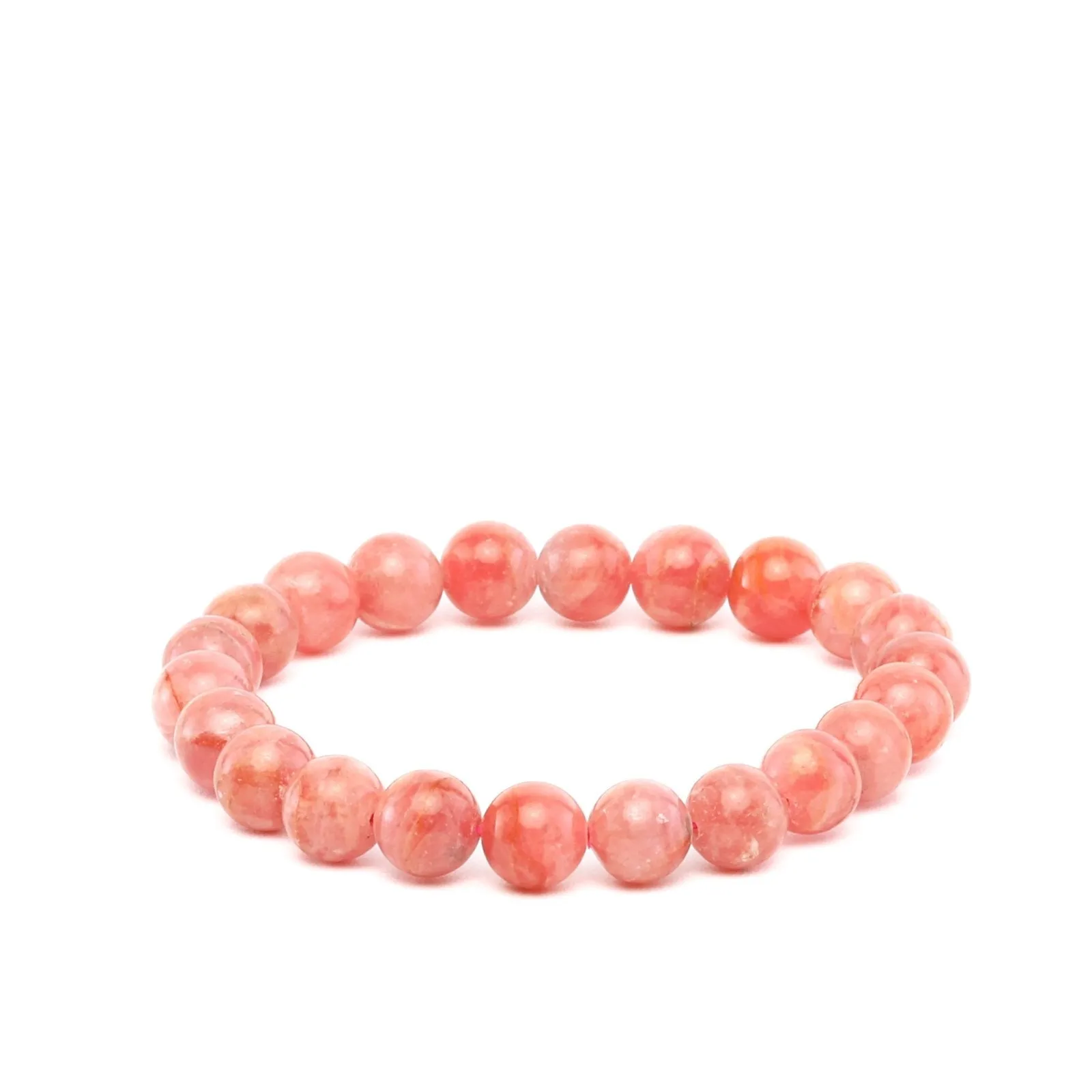 Rhodochrosite Bracelet