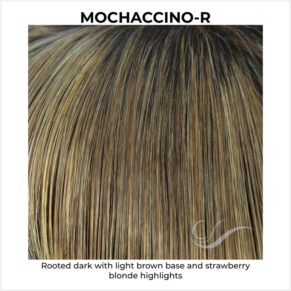 Rina by Rene of Paris (Basic Cap Wig)