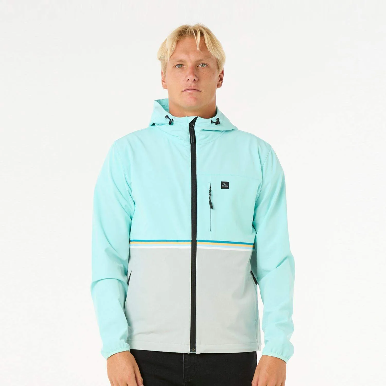 Rip Curl Anti Series Elite Jacket Light Aqua