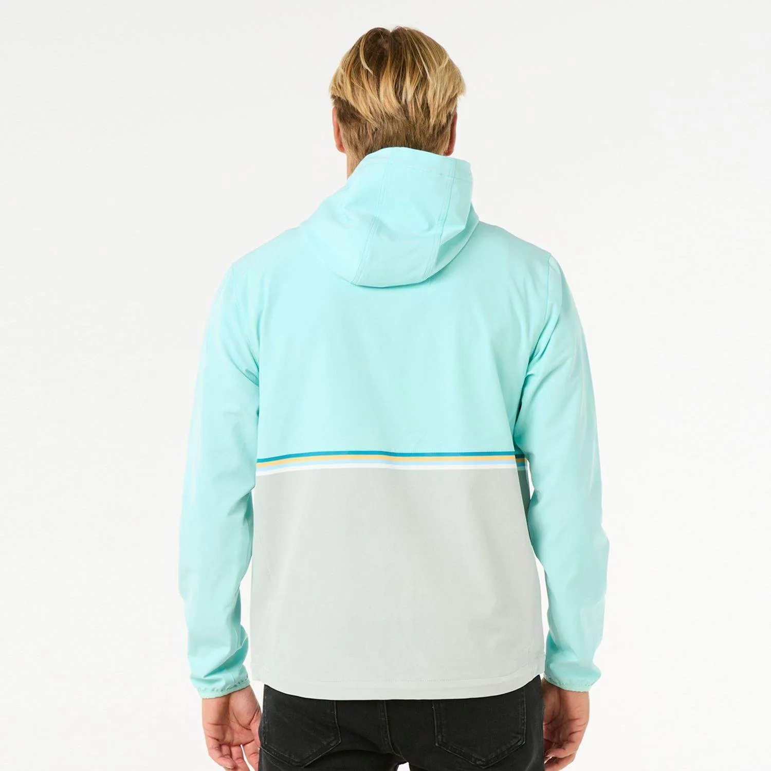 Rip Curl Anti Series Elite Jacket Light Aqua