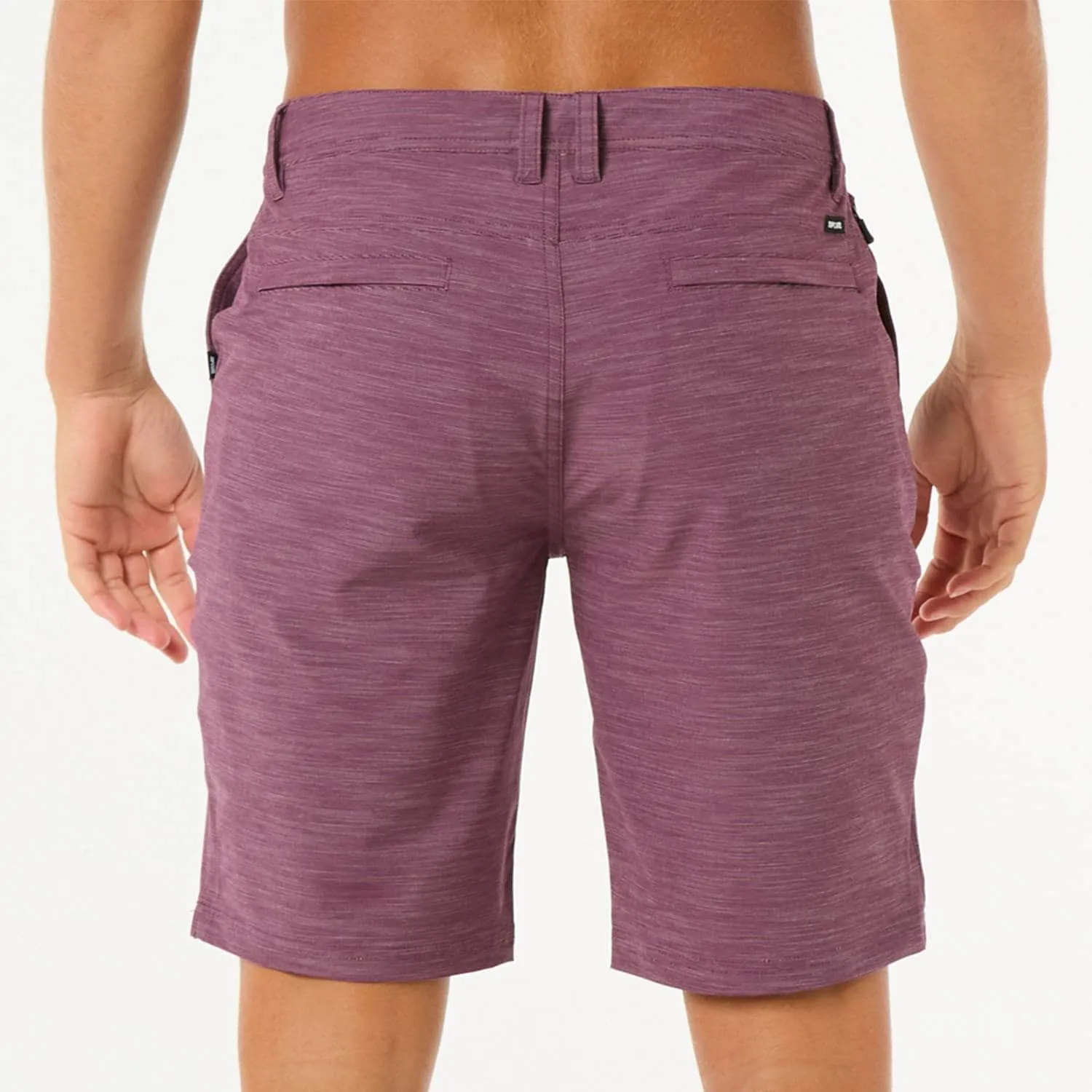 Rip Curl Boardwalk Jackson Deep Plum