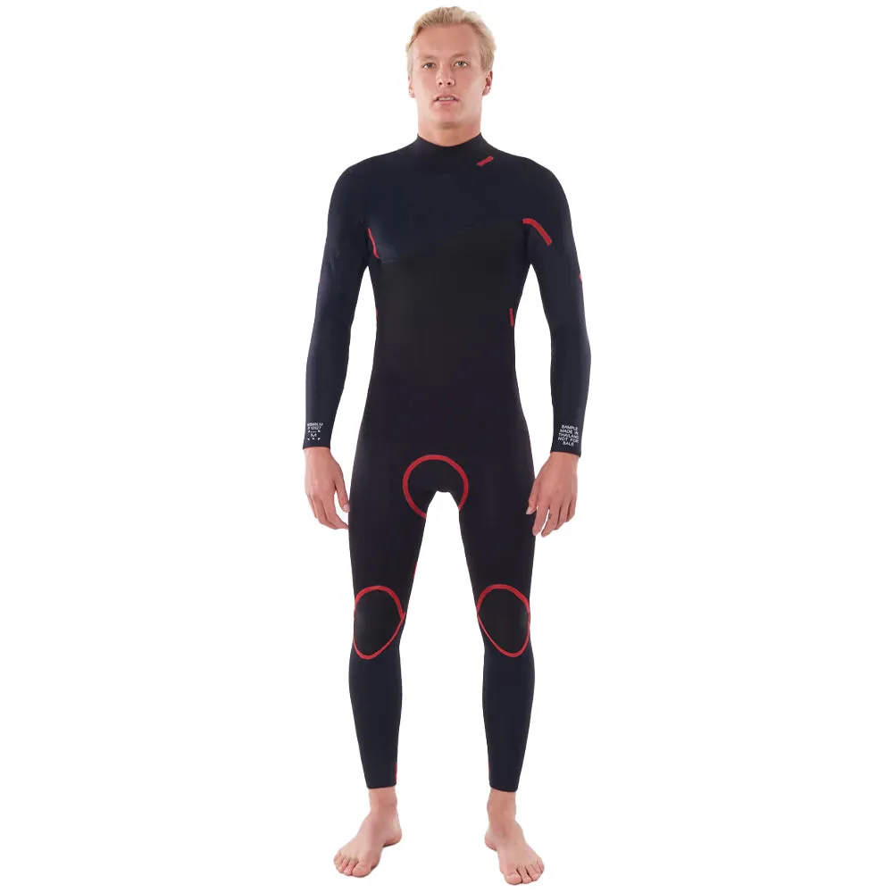 Rip Curl Omega 3/2mm Steamer - Blue