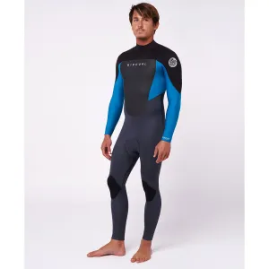 Rip Curl Omega 3/2mm Steamer - Blue