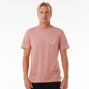 Rip Curl Passage Tee Mushroom