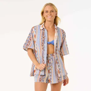 Rip Curl San Carlos S/S Shirt Multi