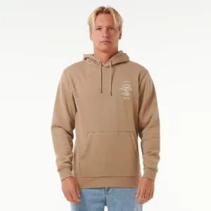 Rip Curl Search Icon Hood Sand Dune