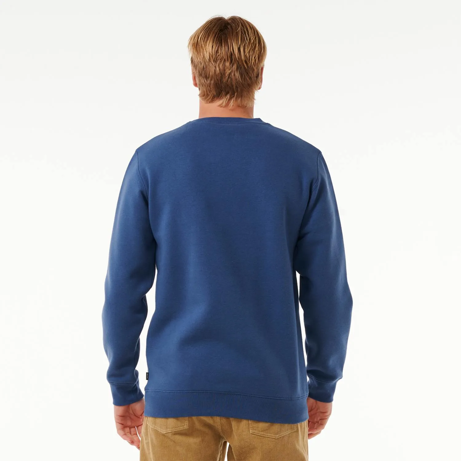 Rip Curl Wetsuit Icon Crew Washed Navy