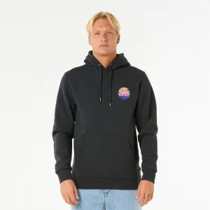 Rip Curl Wetsuit Icon Hood Black Marle