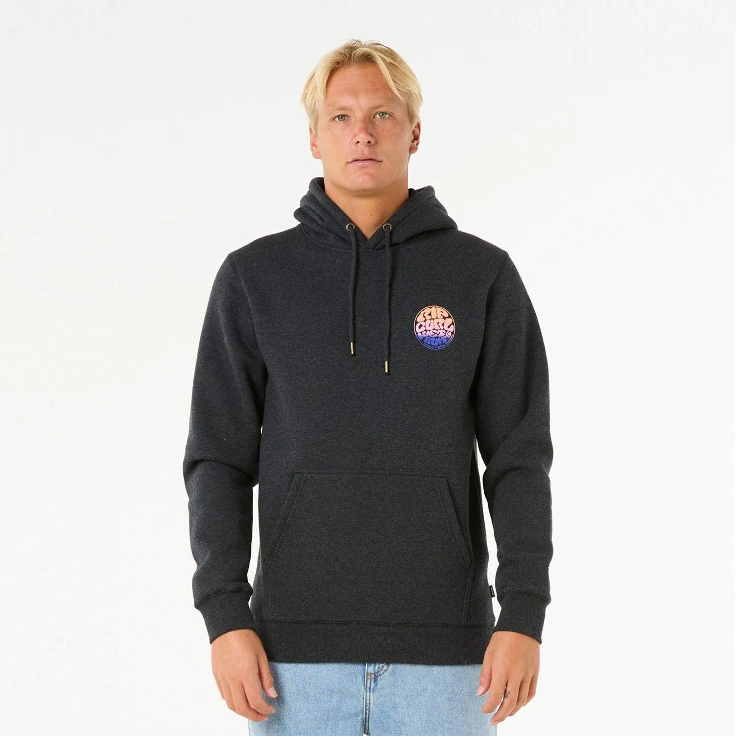 Rip Curl Wetsuit Icon Hood Black Marle