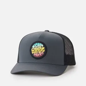 Rip Curl Wetsuit Icon Trucker Washed Black